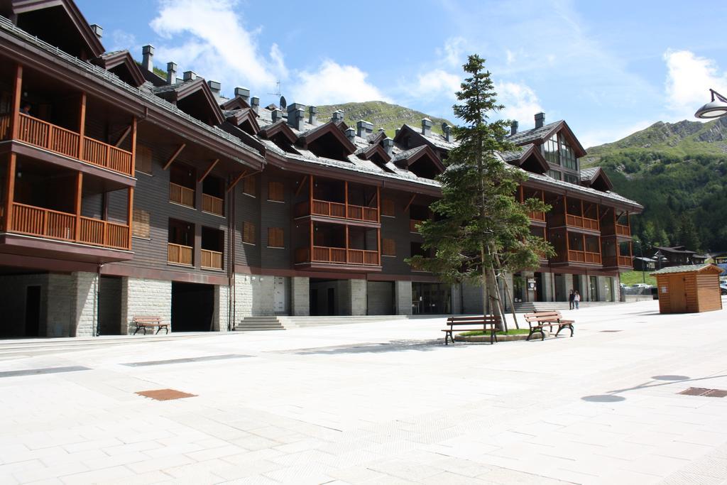 Aparthotel Il Cervo Bianco Abetone Pokoj fotografie