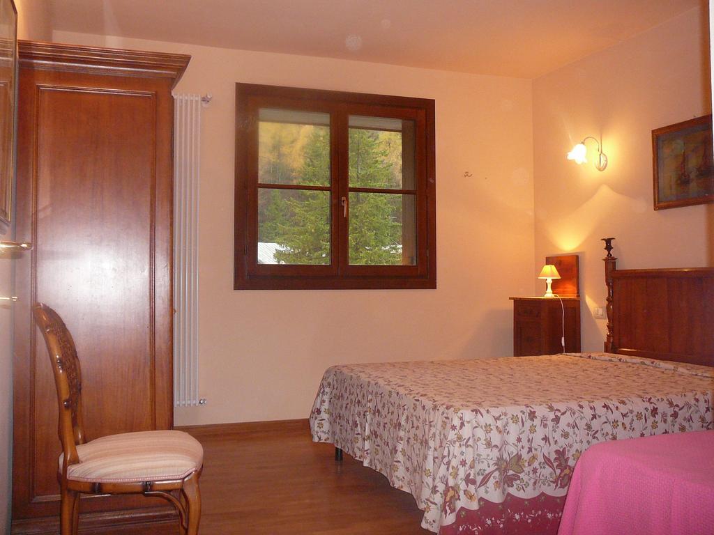 Aparthotel Il Cervo Bianco Abetone Pokoj fotografie