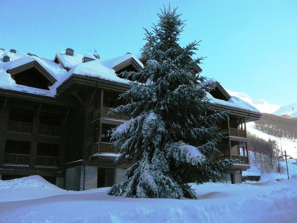 Aparthotel Il Cervo Bianco Abetone Exteriér fotografie