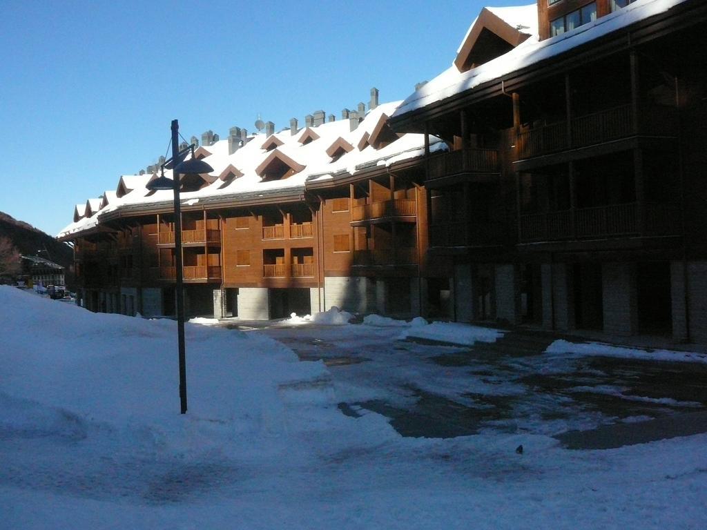 Aparthotel Il Cervo Bianco Abetone Pokoj fotografie