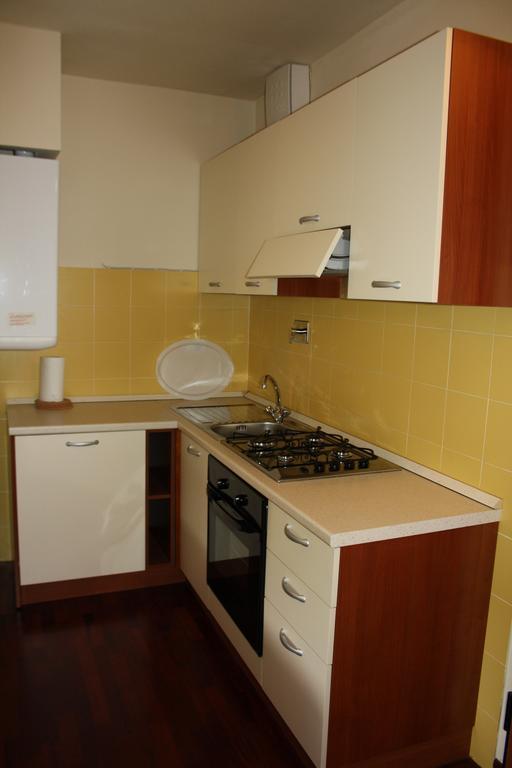Aparthotel Il Cervo Bianco Abetone Pokoj fotografie