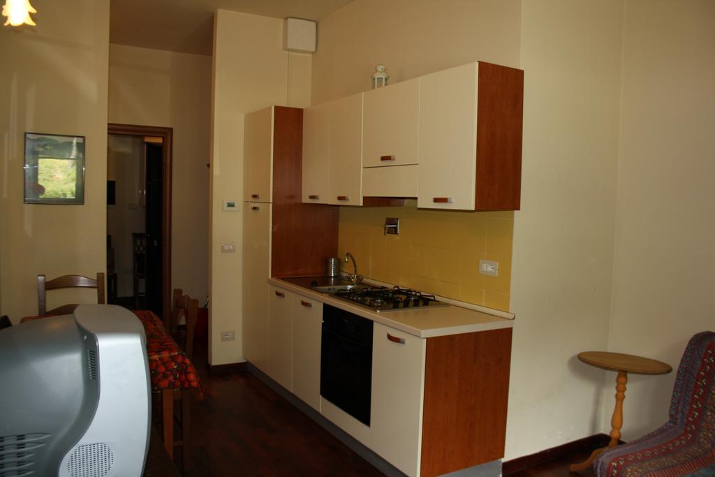 Aparthotel Il Cervo Bianco Abetone Pokoj fotografie