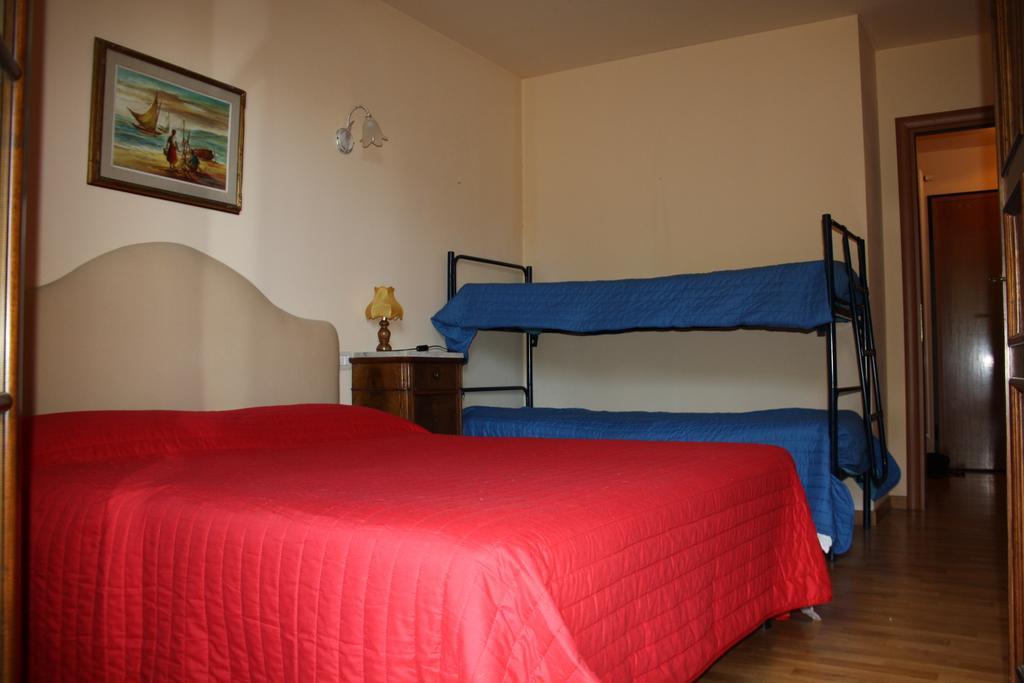 Aparthotel Il Cervo Bianco Abetone Pokoj fotografie
