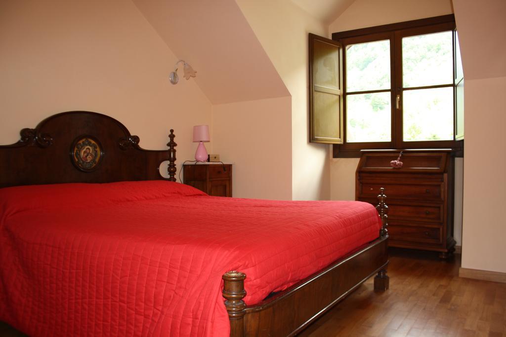 Aparthotel Il Cervo Bianco Abetone Pokoj fotografie