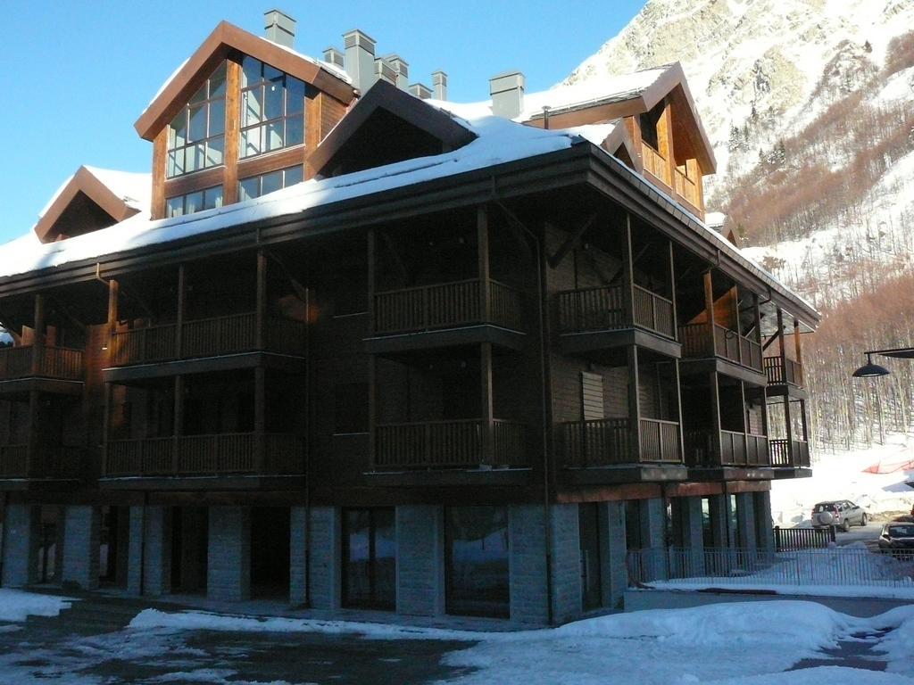 Aparthotel Il Cervo Bianco Abetone Exteriér fotografie
