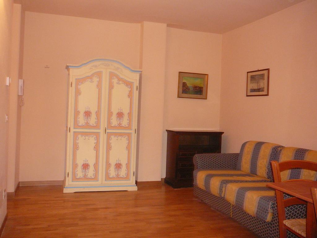 Aparthotel Il Cervo Bianco Abetone Pokoj fotografie