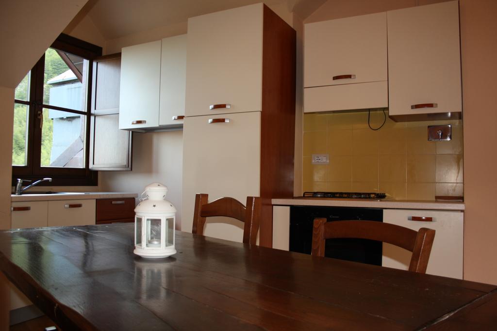 Aparthotel Il Cervo Bianco Abetone Pokoj fotografie