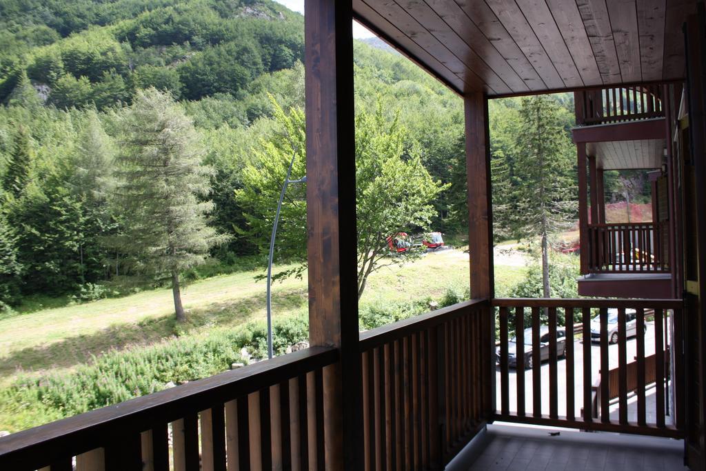 Aparthotel Il Cervo Bianco Abetone Pokoj fotografie