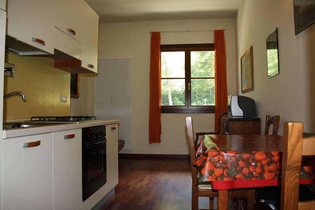 Aparthotel Il Cervo Bianco Abetone Exteriér fotografie