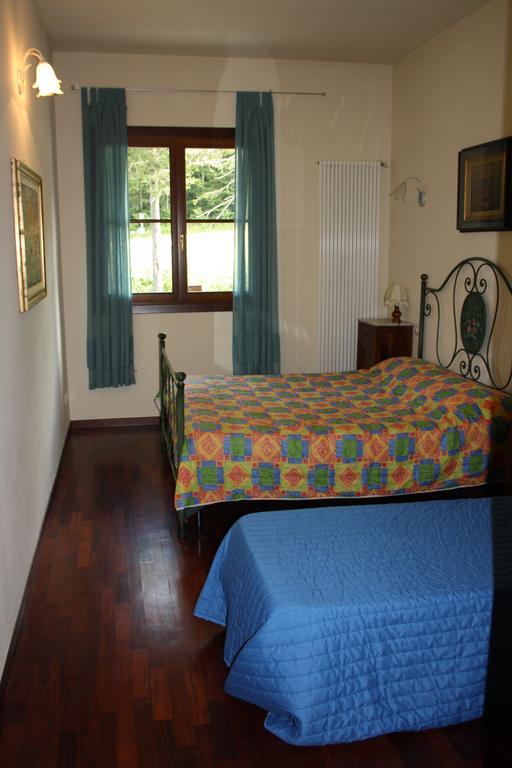 Aparthotel Il Cervo Bianco Abetone Pokoj fotografie