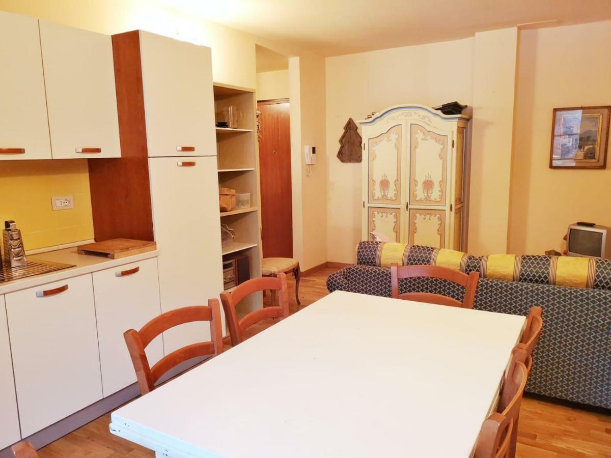 Aparthotel Il Cervo Bianco Abetone Exteriér fotografie