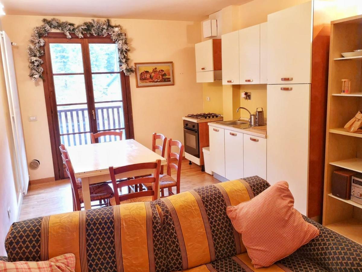 Aparthotel Il Cervo Bianco Abetone Exteriér fotografie