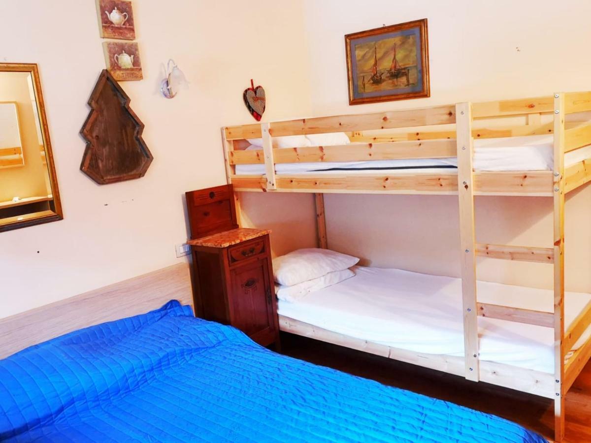 Aparthotel Il Cervo Bianco Abetone Exteriér fotografie