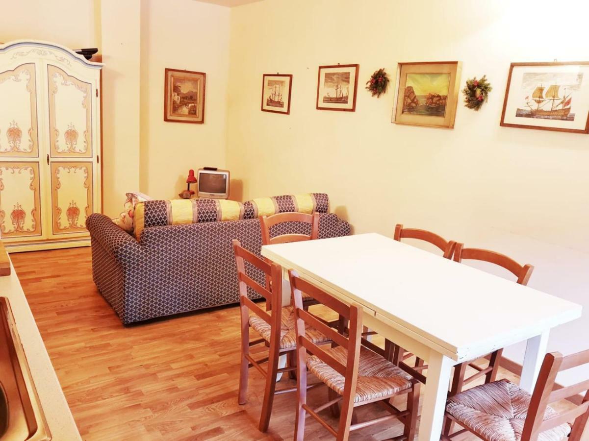 Aparthotel Il Cervo Bianco Abetone Exteriér fotografie