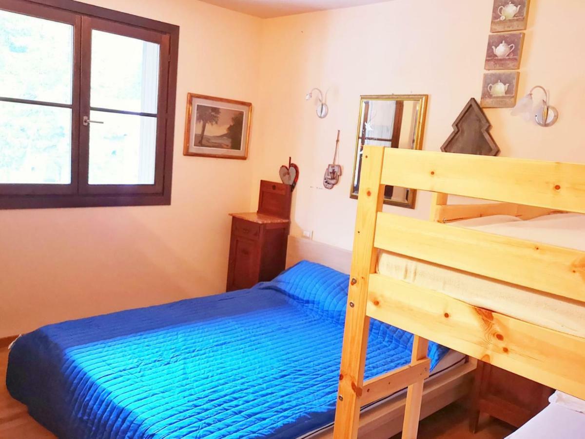 Aparthotel Il Cervo Bianco Abetone Exteriér fotografie